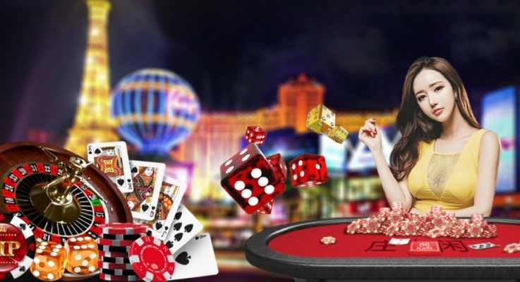 Slot Game VT999 Là Gì？ Slot Game VT999 Có Gì Hấp Dẫn Nhất Hiện Nay